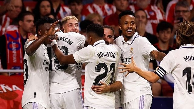 Real Madrid