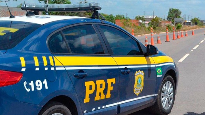 Viatura PRF