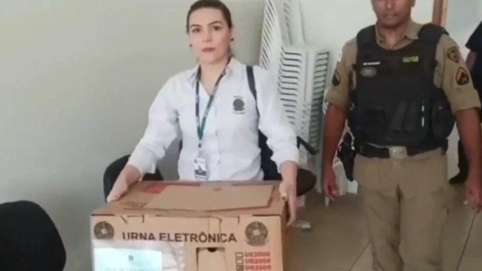 Urna Eletrônica