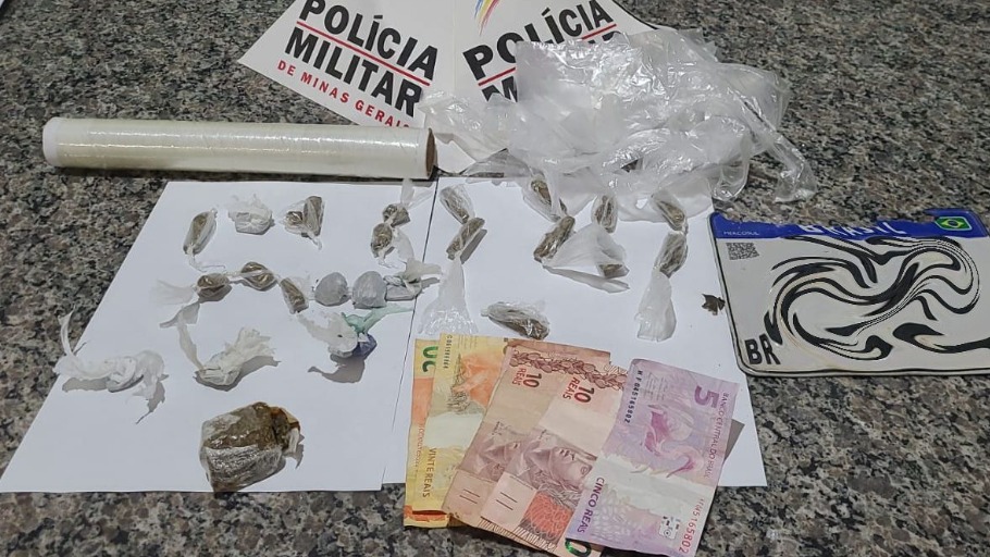 Tráfico de drogas em Timóteo