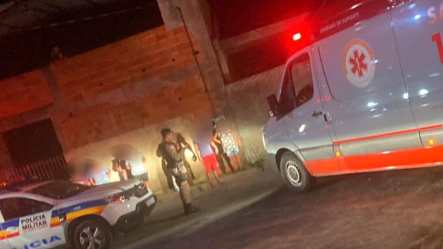 Homicídio em Ipatinga
