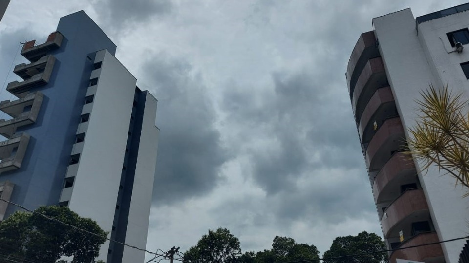 Previsão do tempo no Vale do Aço