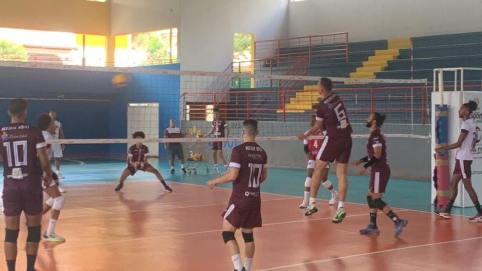 Acesita Vôlei