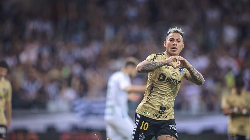 Foto: Pedro Souza / Atlético