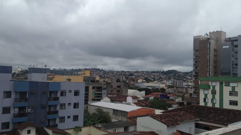 Previsão do tempo no Vale do Aço