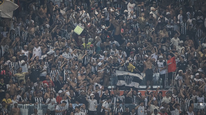 Foto: Pedro Souza / Atlético