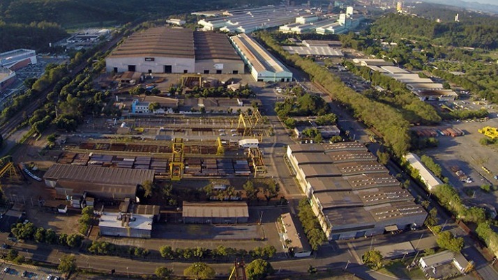 usiminas mecanica