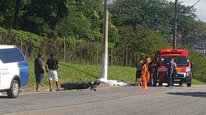 Acidente em Timóteo