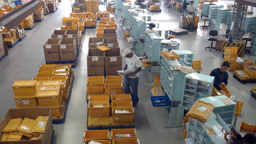 correios