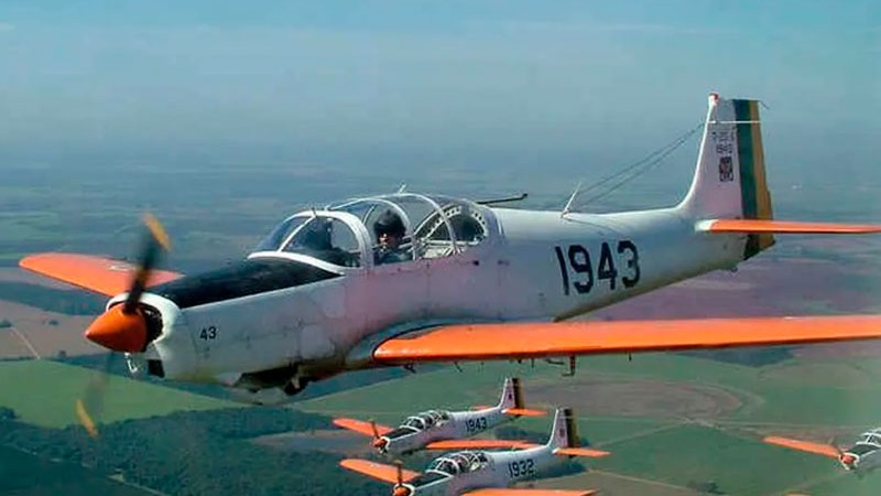 Avião FAB