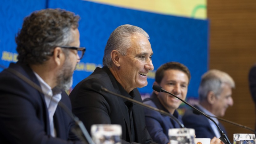 Convocação da Seleção