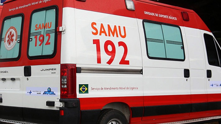 ambulancia