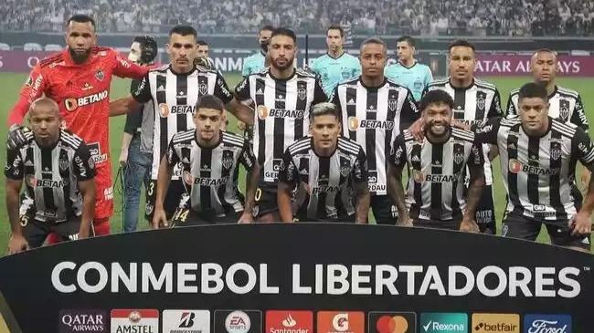Pedro Souza/Atlético