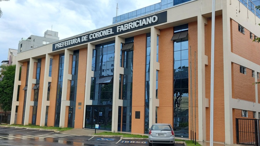 Prefeitura de Coronel Fabriciano