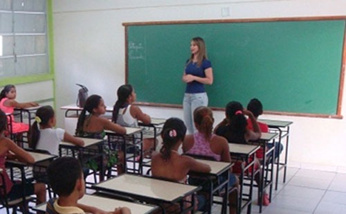 Sala de aula