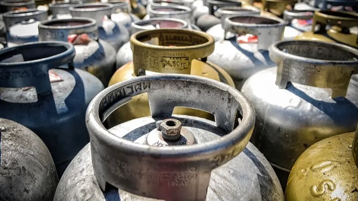 gas