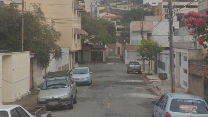 Rua Manoel de Nóbrega, Ipatinga-MG