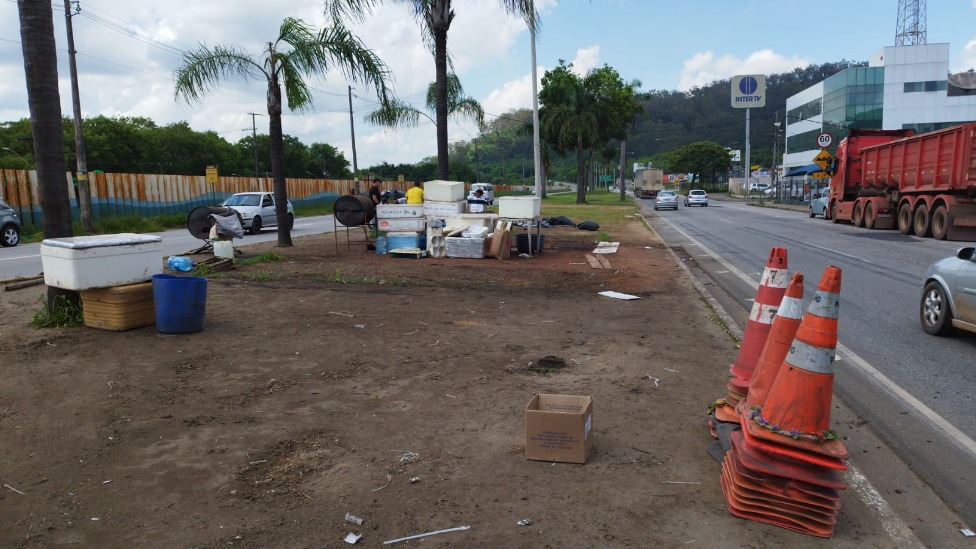 acampamento
