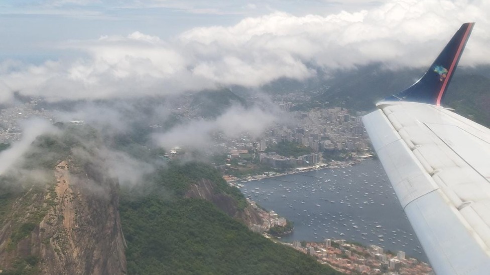 avião