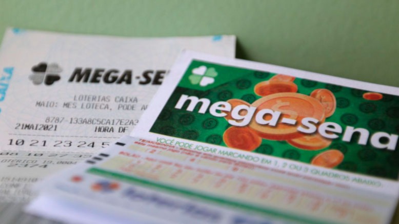 Mega-Sena acumulada