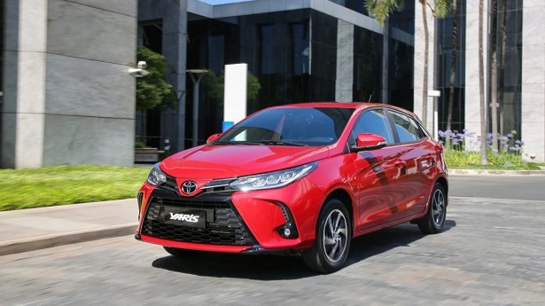 yaris
