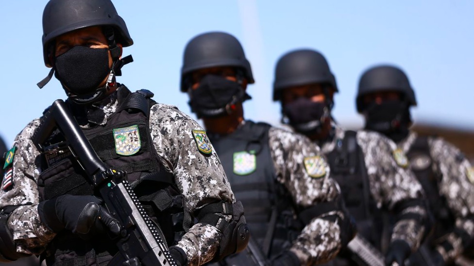 força nacional