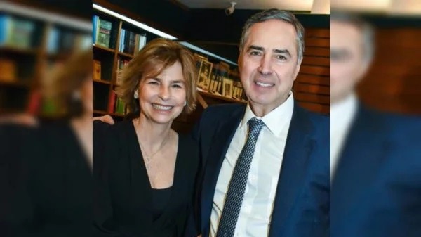 esposa de barroso