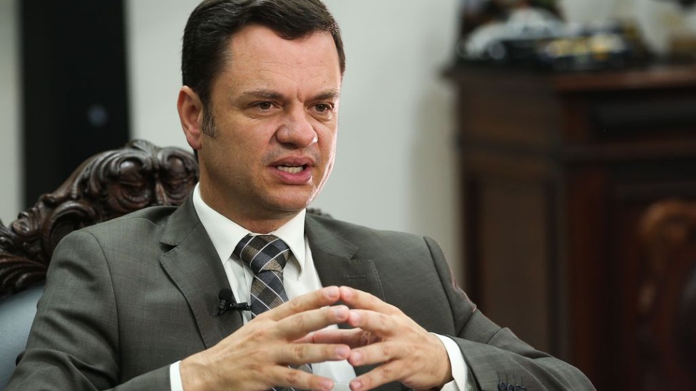 Anderson Torres, ex-secretário de Segurança do DF e ex-ministro da Justiça