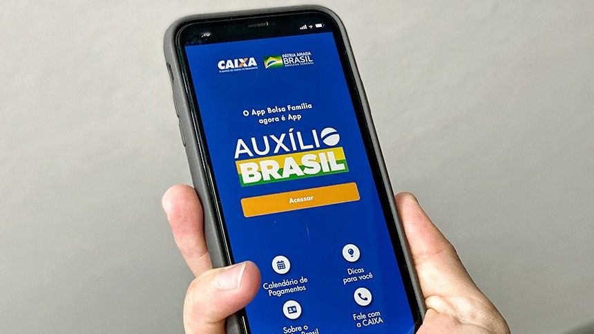 Auxílio Brasil