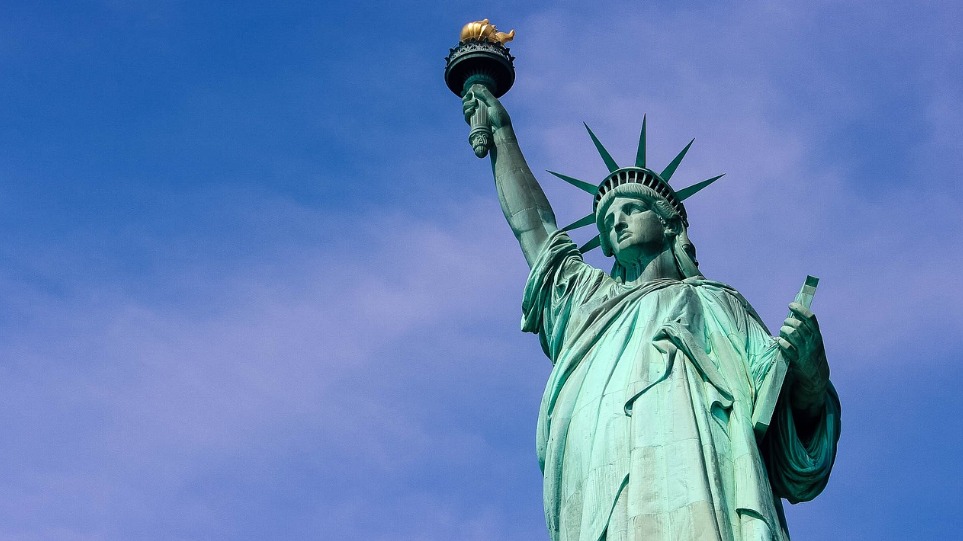 estátua da liberdade