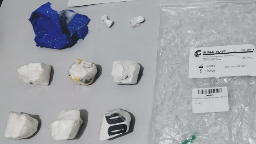 Tráfico de drogas em Ipatinga