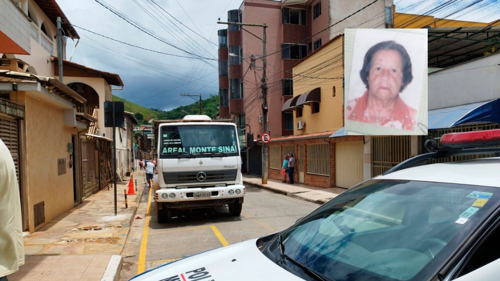 Mulher atropelada em Ipatinga