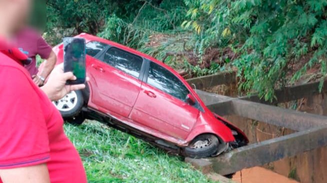 Acidente em Ipatinga