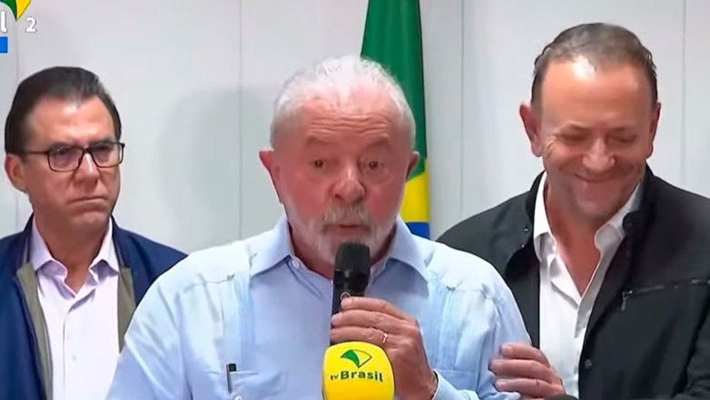 Lula decreto distrito federal