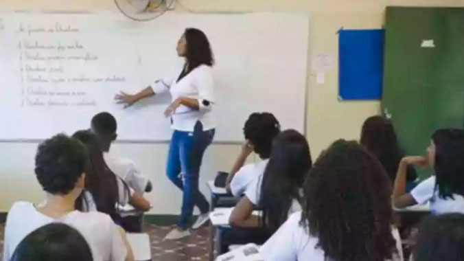 Sala de aula