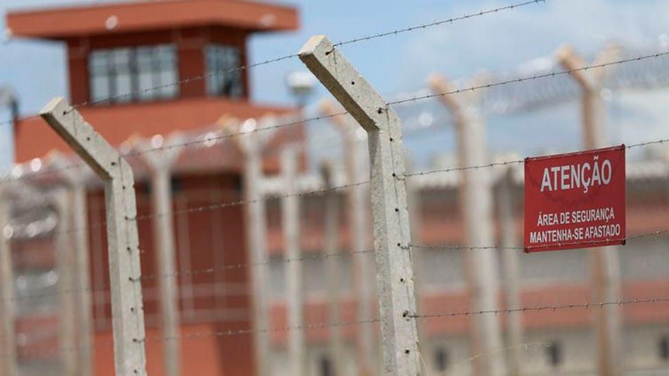penitenciária