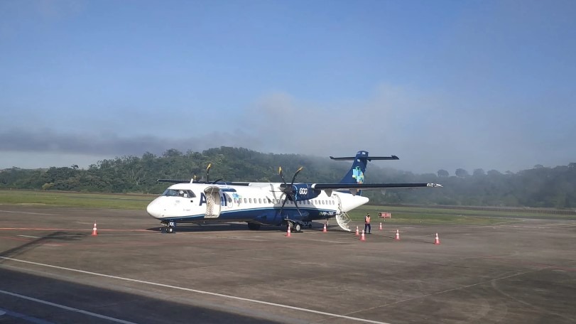 avião