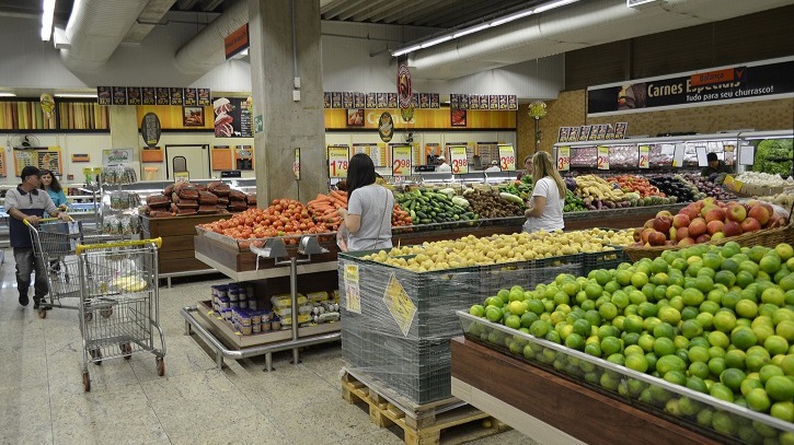 supermercado