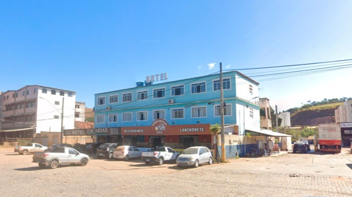 Hotel em caratinga