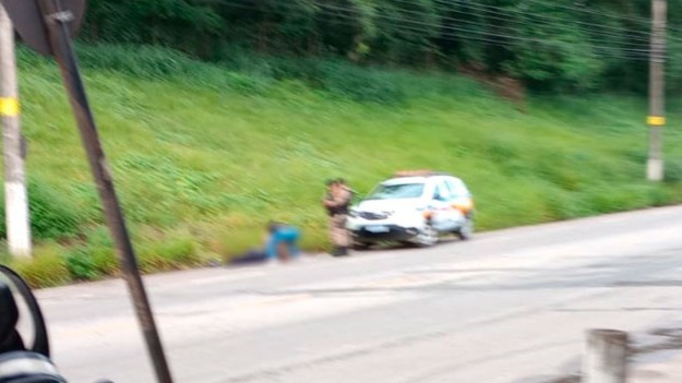 Homem encontrado morto em Timóteo
