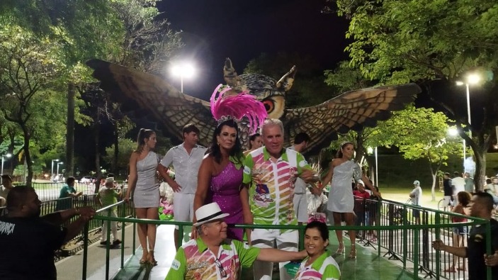 desfile