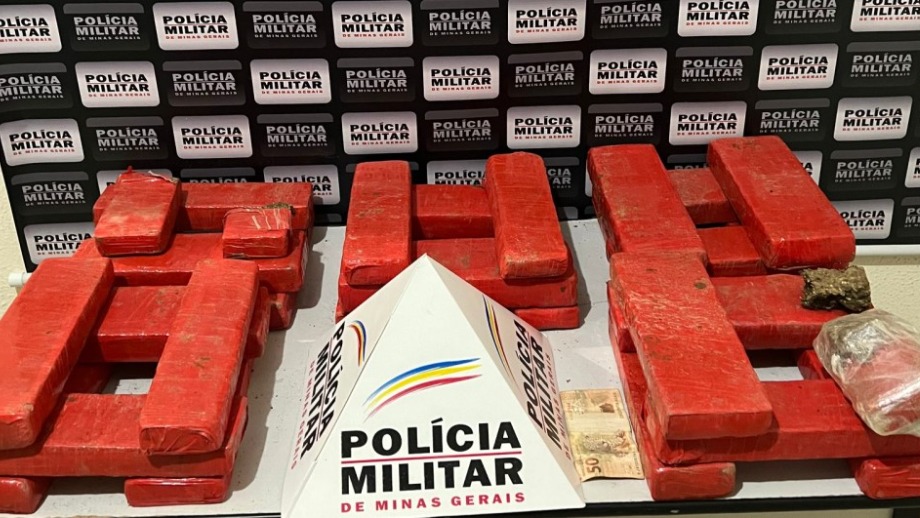 Tráfico de drogas em Timóteo