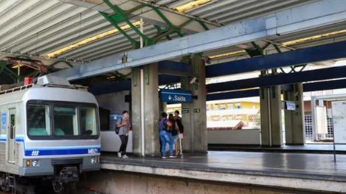 metro