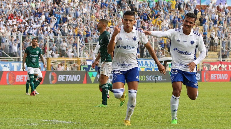 Fotos : Staff images / Cruzeiro