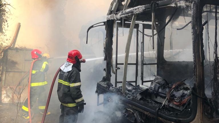 Incêndio