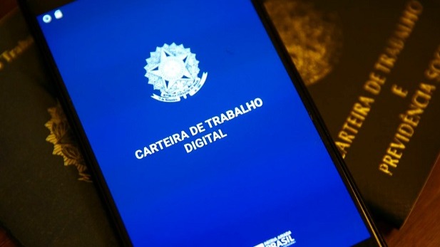 Carteira de Trabalho