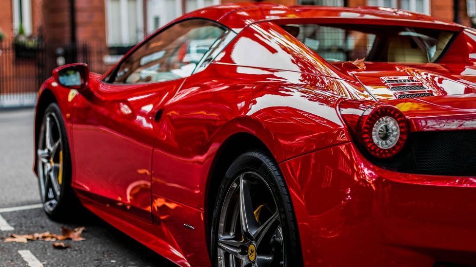 ferrari