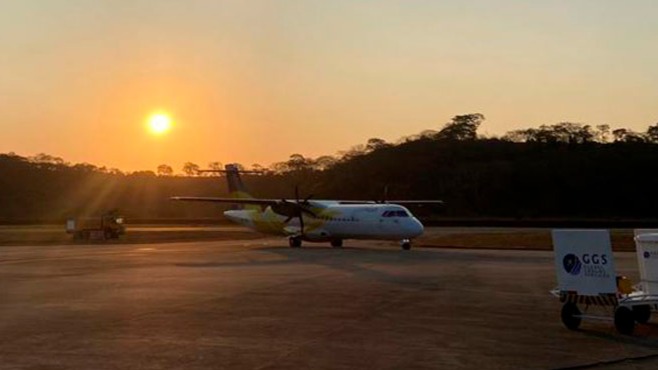 Aeroporto do Vale do Aço