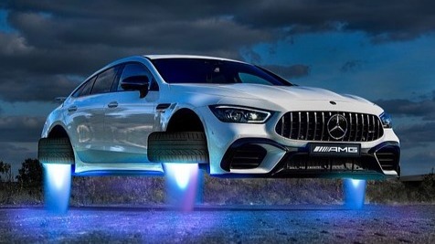 carro voador