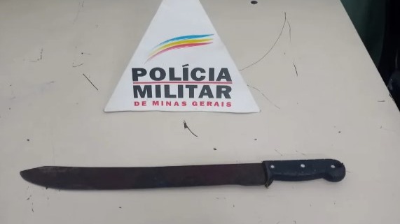 facão